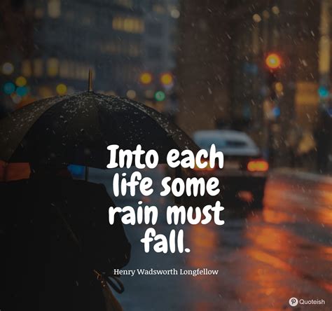 30 Rain Quotes - QUOTEISH