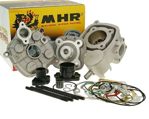 Cylinder Kit Malossi Mhr Team Ii T Modular Cc Piaggio