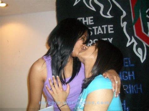 Indian Desi Lesbian Kissing Rare N Unseen Really Great Things Are Here