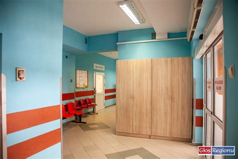 Galeria Nowy Szpital we Wschowie otwiera zmodernizowaną izbę przyjęć