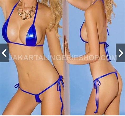 BRA SET JLMG001 Micro Bikini Sexy Jakarta Lingerie Shop Belanja