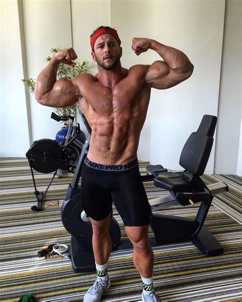 Superheavy — Steadymirin Eric Janicki Those Biceps Fitness Coach