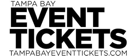 Find Events | Buy Tickets | Tampa Bay Event Tickets