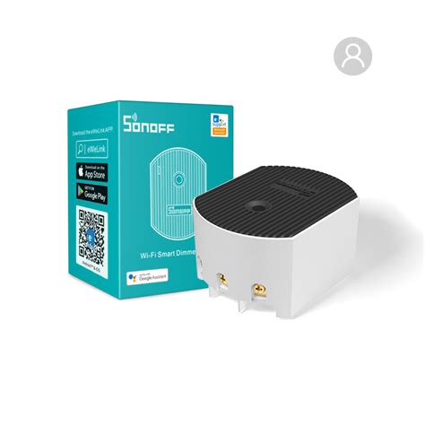 D1-DOC Smart RF Wi-Fi DImmer Switch - SONOFF Official