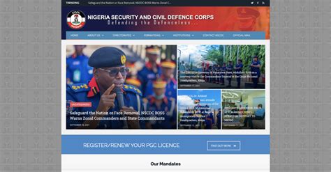 Civil Defence Recruitment 2024 2025 Application Form Registration