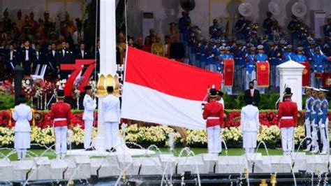 Link Streaming Upacara Agustus Di Istana Negara Detik Detik