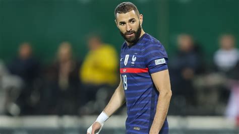 Will Karim Benzema Get A Winners Medal If France Win World Cup