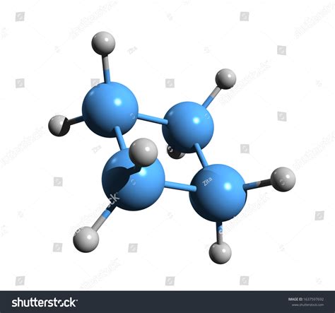 Cyclobutane Structure