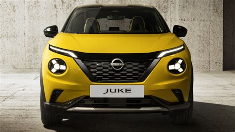 2024 Nissan Juke Hybrid N-Sport - Wallpapers and HD Images | Car Pixel