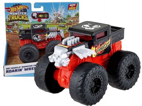 Hot Wheels Monster Truck Hdx