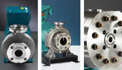 Verdermag Mag Drive Centrifugal Pumps Pump Solutions Verder Pumps