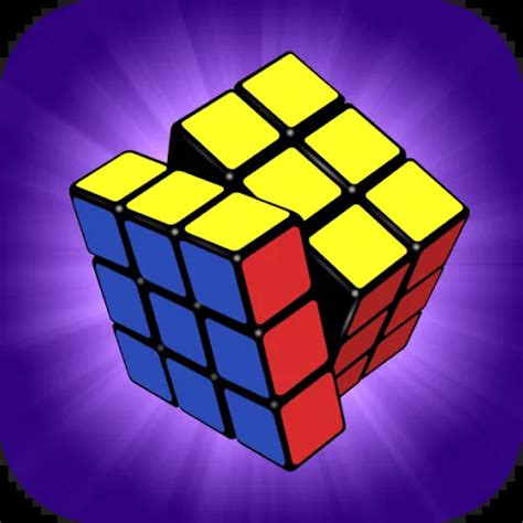 Rubiks Cube Puzzle Solver App Games