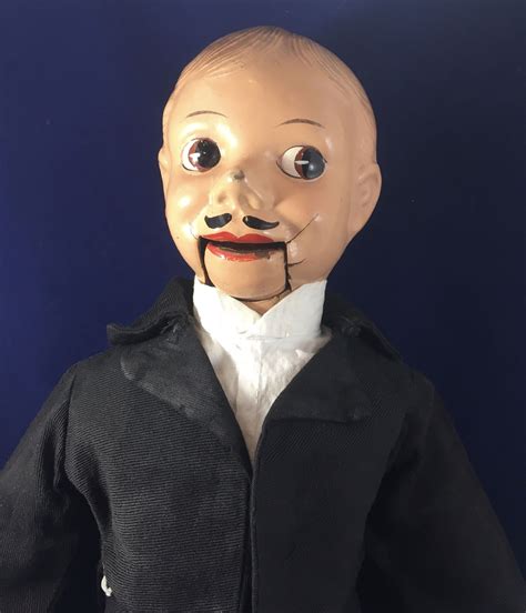 Excited To Share This Item From My Etsy Shop Antique Charlie Mccarthy