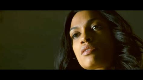 Rosario Dawson Sex Scenes