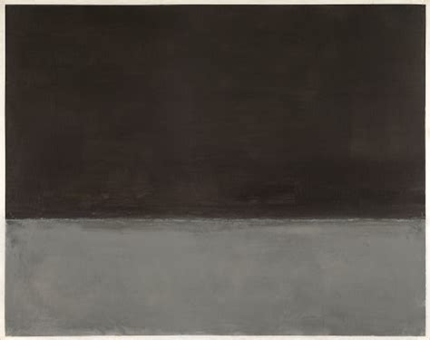 Artwork Replica Untitled 141 By Mark Rothko Marcus Rothkowitz