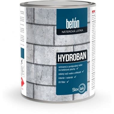 Hydroban farba na betón Farby na betón Betón Colormania sk