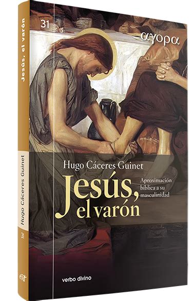 Editorial Verbo Divino Jesús El Varón