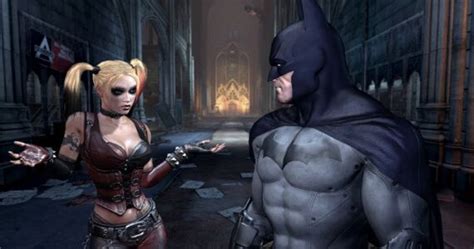 Rocksteady's Sefton Hill On 'Batman: Arkham City' Ending