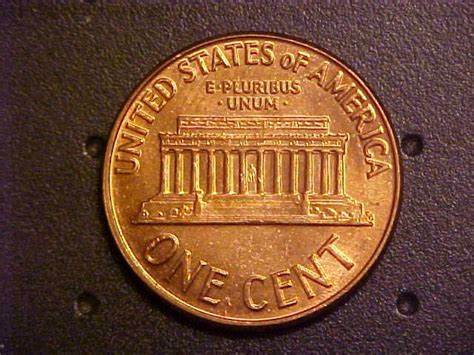 D D Rpm Lincoln Cent Choice Gem Bu Red Top Coneca Rpm