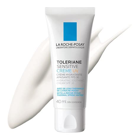 La Roche Posay UV Face Cream With SPF 30 Toleriane Sensitive Facial