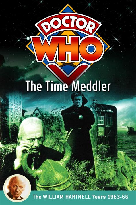 Doctor Who The Time Meddler 1965 Posters — The Movie Database Tmdb