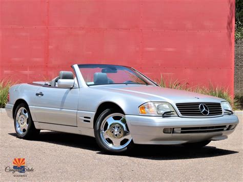 Mercedes Benz Sl Class Canyon State Classics