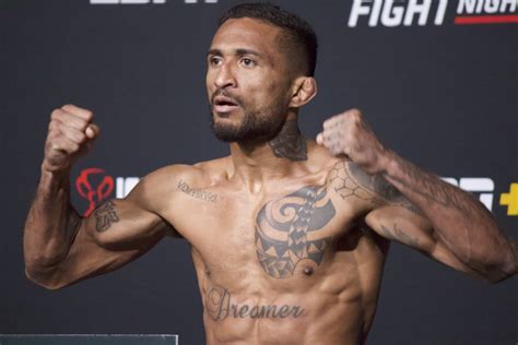 UFC Vegas 62 Grasso Vs Araujo Weigh In Photo Highlights