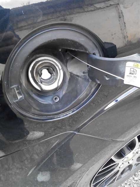 Форд фокус 3 как снять крышку бензобака: Как Снять Лючок Бензобака Форд ...