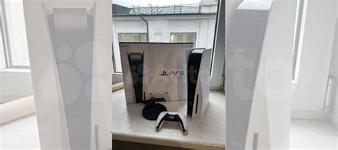 Sony PS5 825гб купить в Екатеринбурге | Электроника | Авито