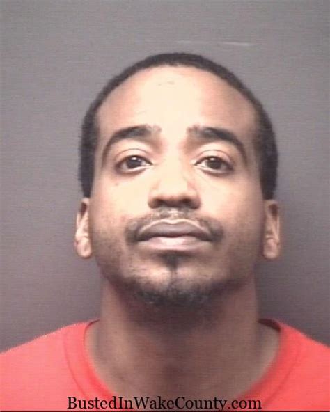 Pitt County Mugshots - Busted In Wake County