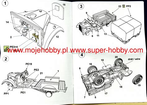 Fordson Wot E Cwt Wooden Cargo Bed British Wwii Cwt Truck