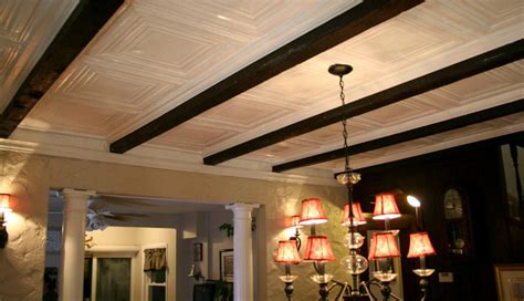 Mobile Home Ceiling Panels: Repairing and Maintaining Your Ceiling's Beauty Mask