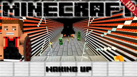 Waking Up 010 Minecraft Super Hostile Map By Vechs Deutsch HD