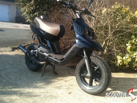 MBK Booster Spirit 12 Naked MHR Classe