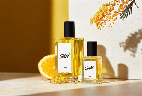 Lush + Sun Perfume