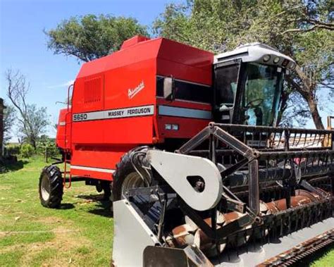 Massey Ferguson Advanced A O U S Agroads