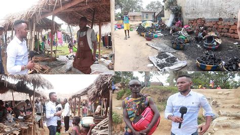 Decouverte Na Kongo Centrale Na Village Ngeba Partie Avec Rezy