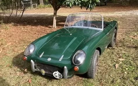 Rare 1959 Berkeley SE328 Barn Finds