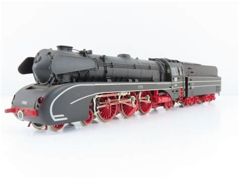 Rivarossi H0 1339 Steam Locomotive With Tender BR 10 Catawiki