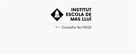 Tens Dubtes Sobre Linstitut Escola De Mas Llu Descarregat El