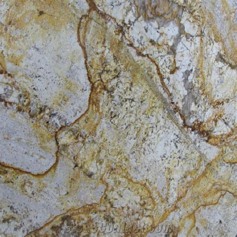 Sahara Gold Granite Yellow Granite