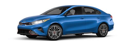 2022 Kia Forte Compact Sedan Pricing And Features Shottenkirk Kia