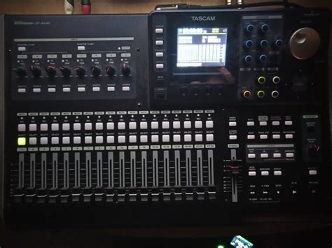 Tascam Dp Sd Track Digital Portastudio