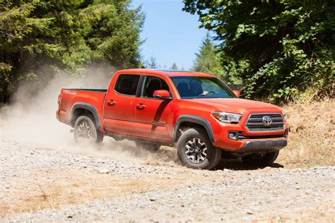 Toyota Tacoma Trd Offroad Double Cab Pickup X Wallpapers