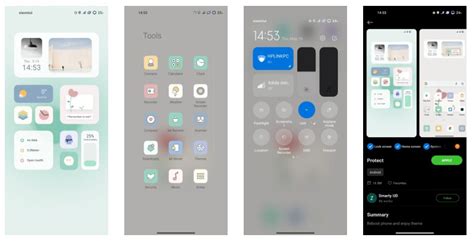 Rekomendasi Tema Hp Xiaomi Keren Miui Aesthetic