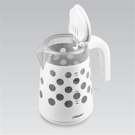 Купить Электрический чайник Maestro MR-045-WHITE 1,7л 2200Вт ...