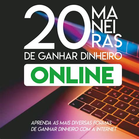 20 Maneiras De Ganhar Dinheiro Online Lim Hotmart