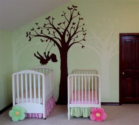 20 Nursery Ideas For Twin Babies