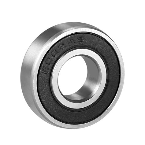 Uxcell 6002RS Deep Groove Ball Bearing Single Sealed 160102 15mm X