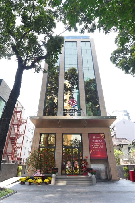 Phat Dat Headquarters - ISD Engineering